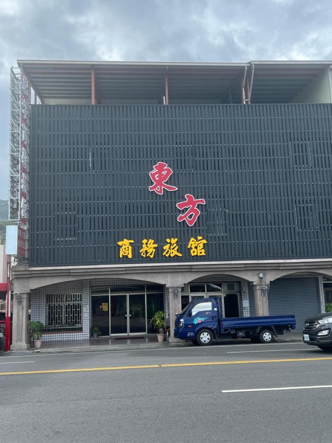 Oriental Hotel 타이마리 외부 사진