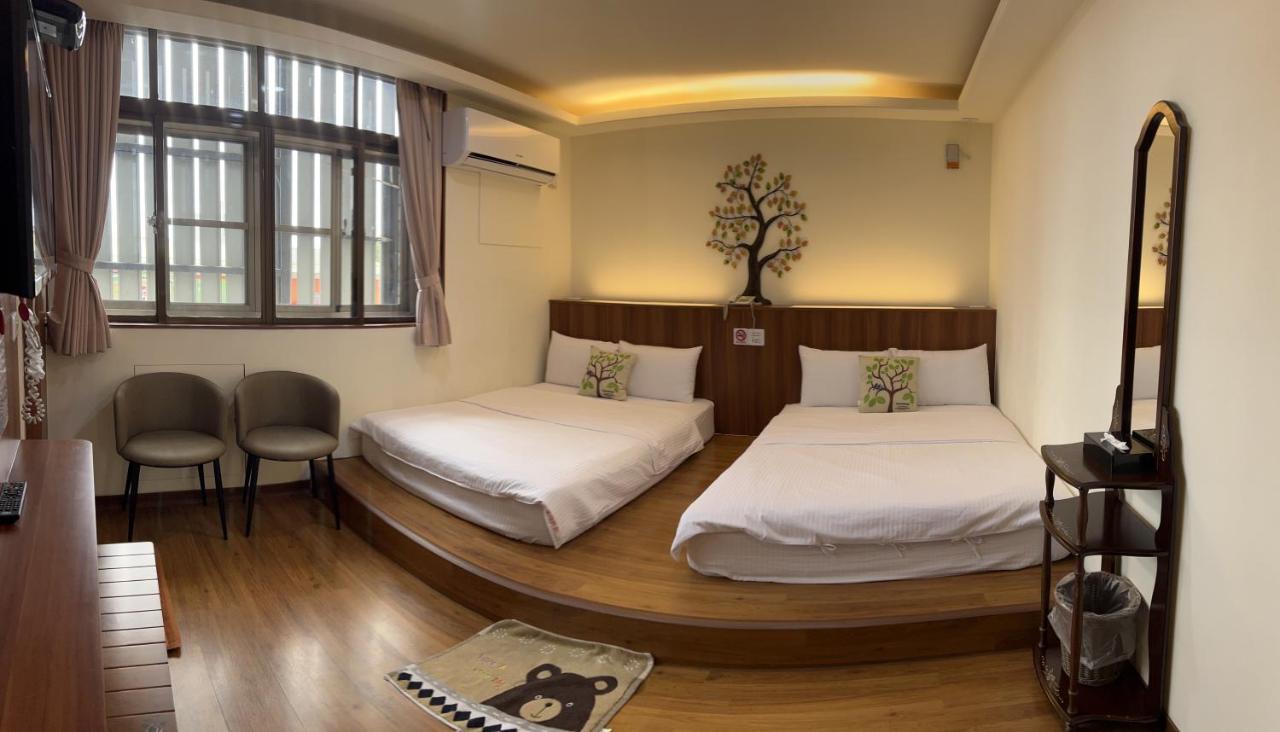 Oriental Hotel 타이마리 외부 사진