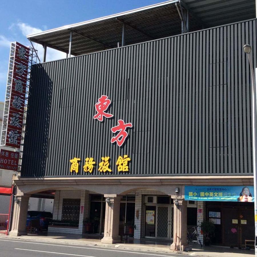 Oriental Hotel 타이마리 외부 사진