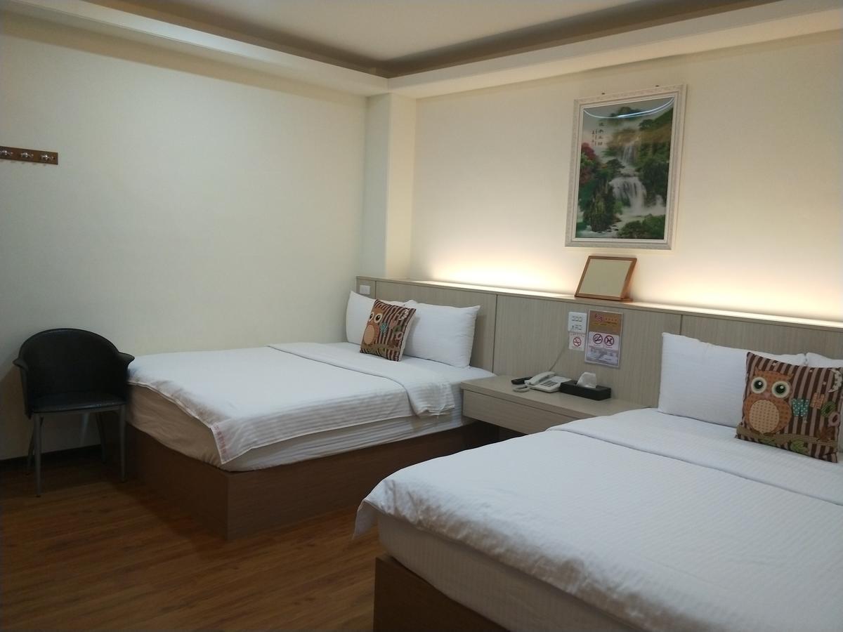 Oriental Hotel 타이마리 외부 사진