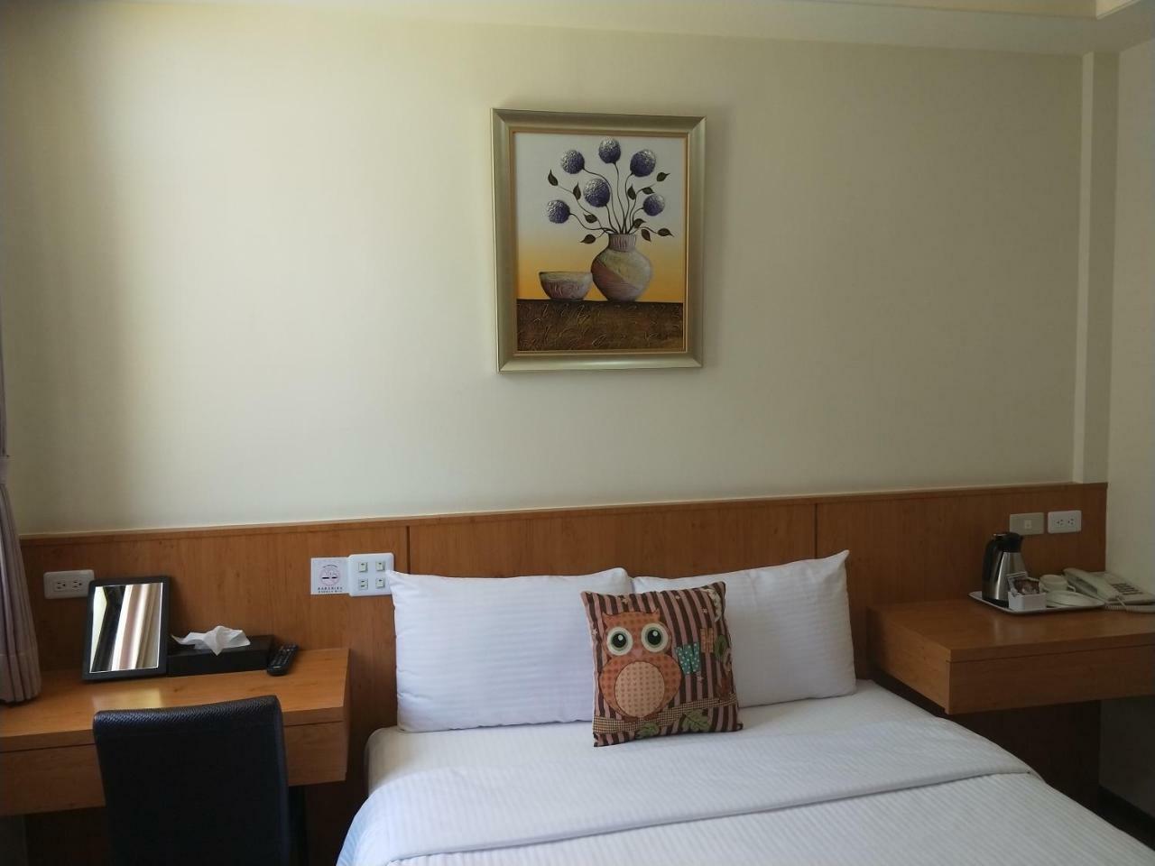 Oriental Hotel 타이마리 외부 사진