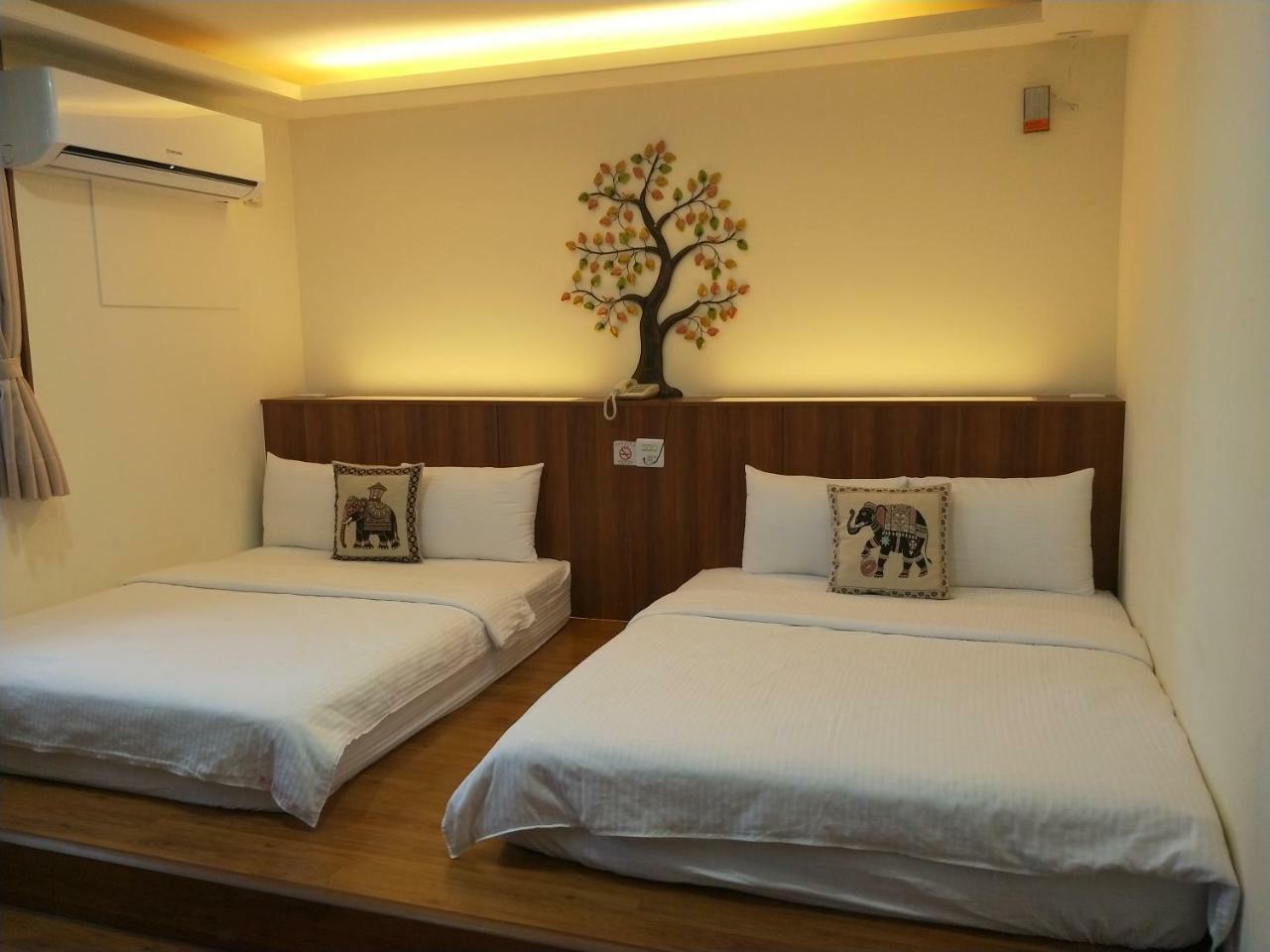 Oriental Hotel 타이마리 외부 사진