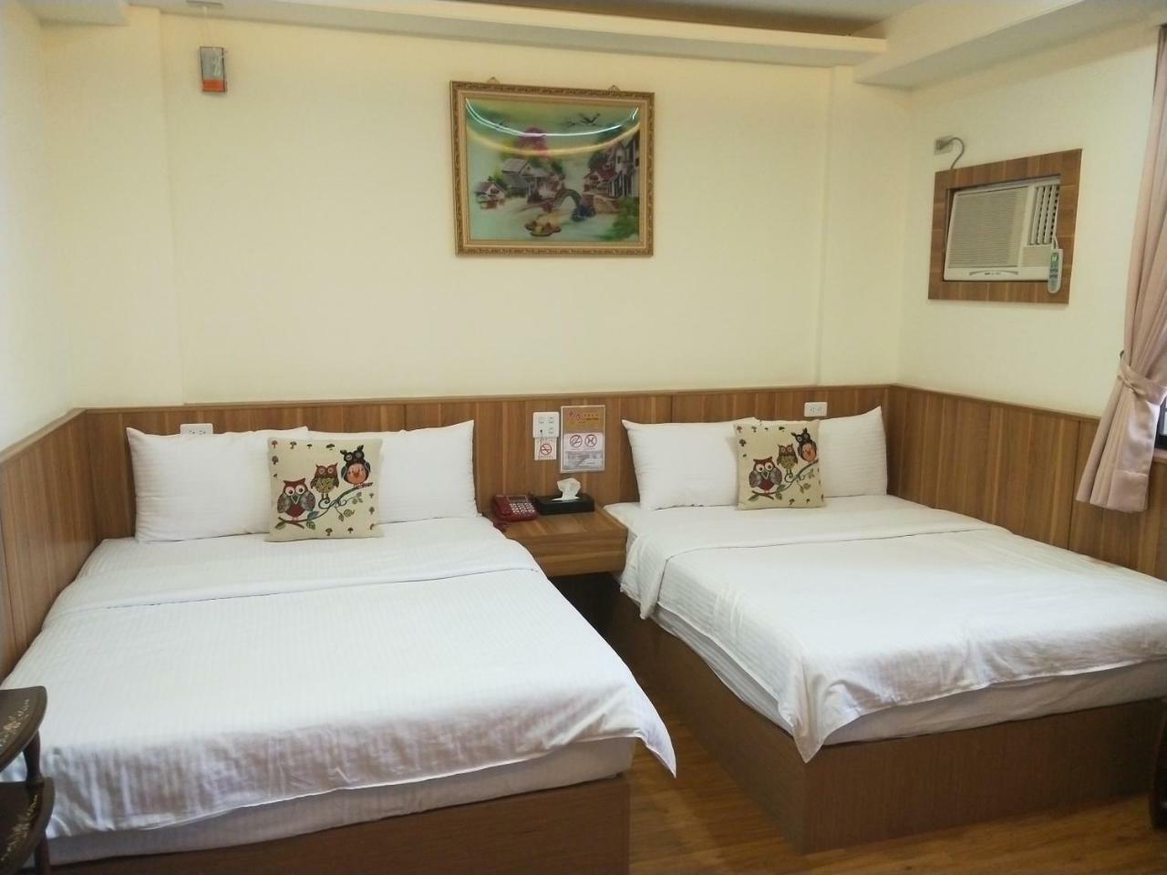 Oriental Hotel 타이마리 외부 사진