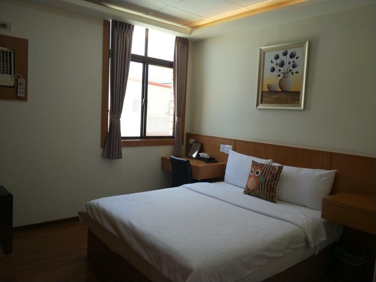 Oriental Hotel 타이마리 외부 사진
