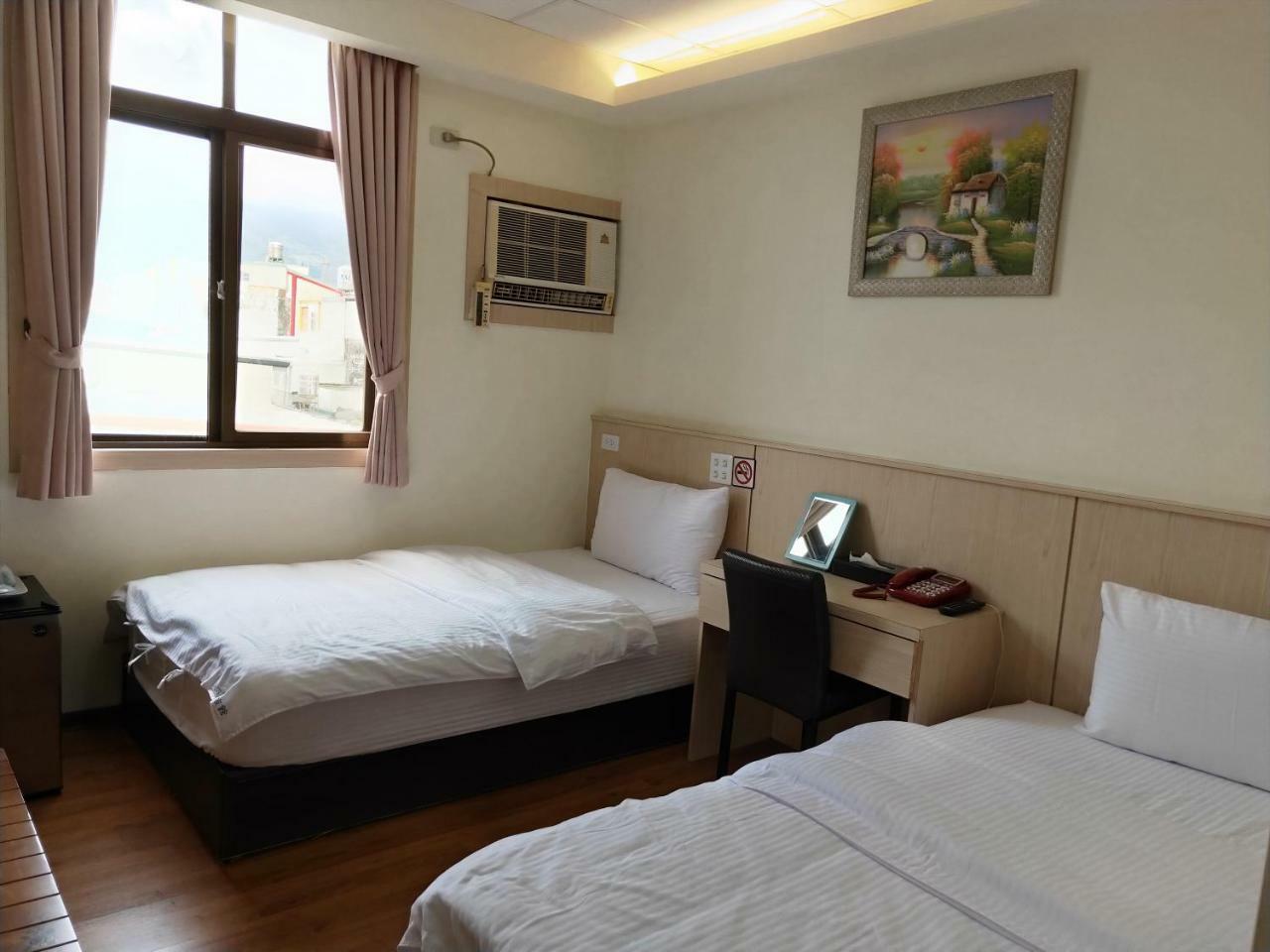 Oriental Hotel 타이마리 외부 사진