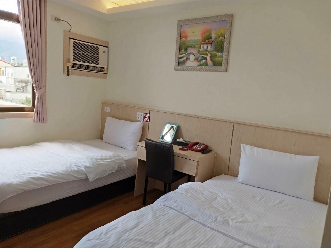 Oriental Hotel 타이마리 외부 사진