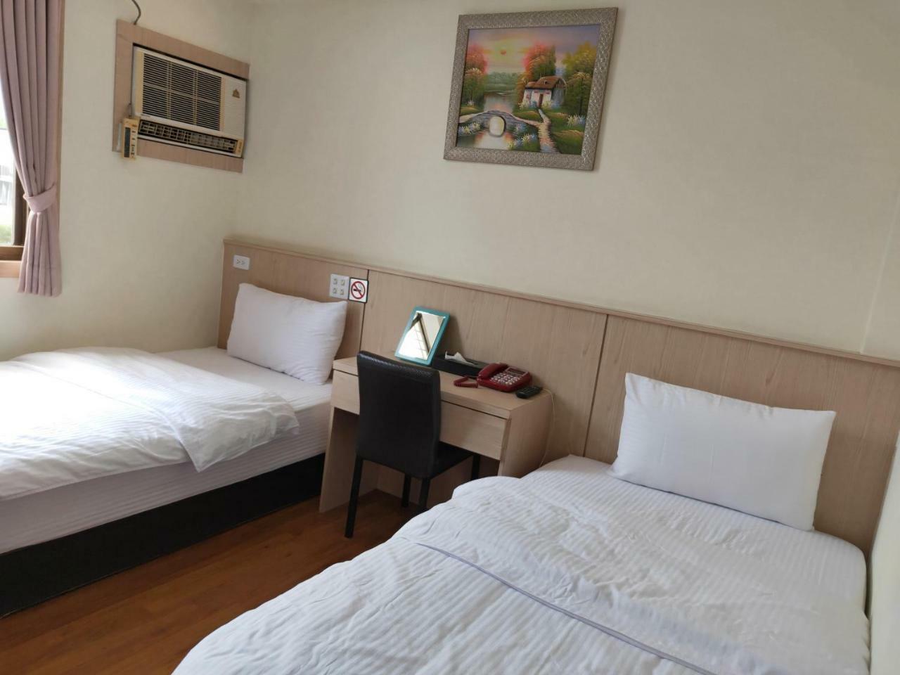Oriental Hotel 타이마리 외부 사진